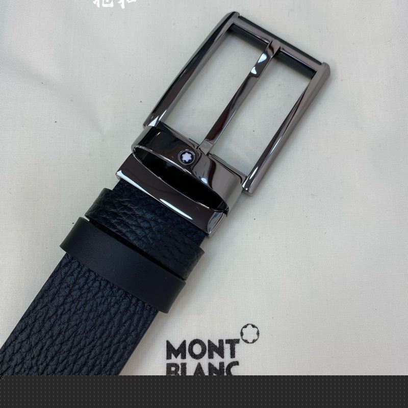 Montblanc Belts